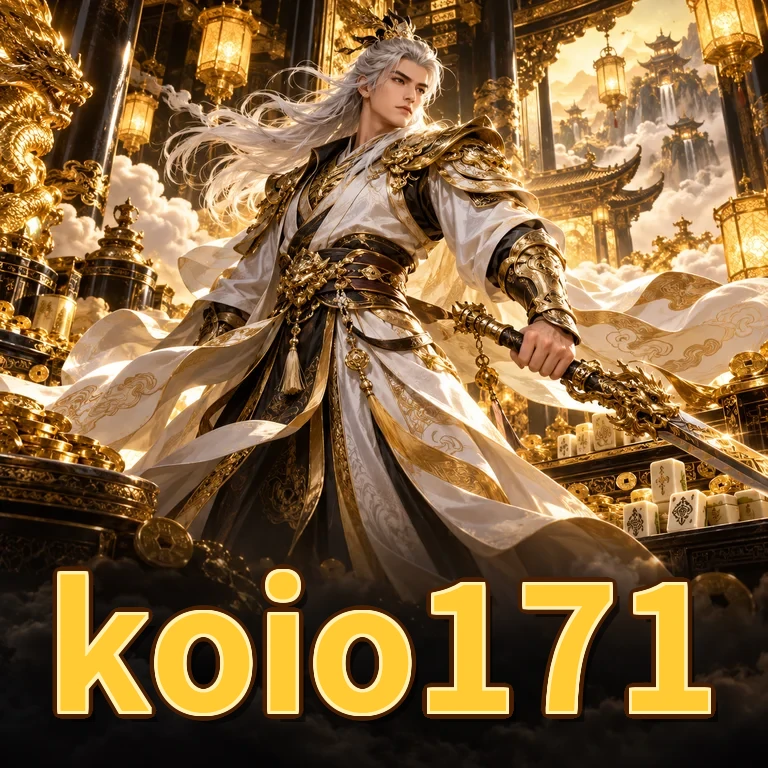 Ikon koio171 untuk verifikasi berkas APK