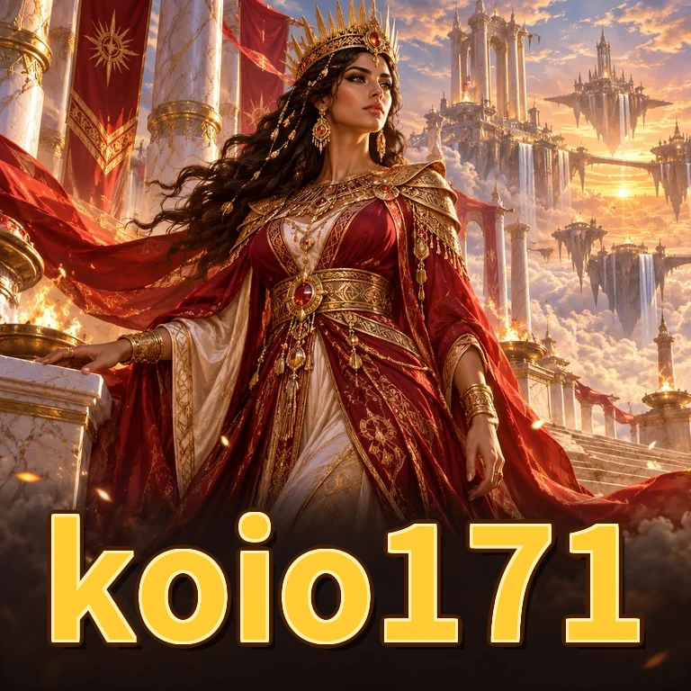 Logo koio171 APK untuk pemeriksaan berkas resmi