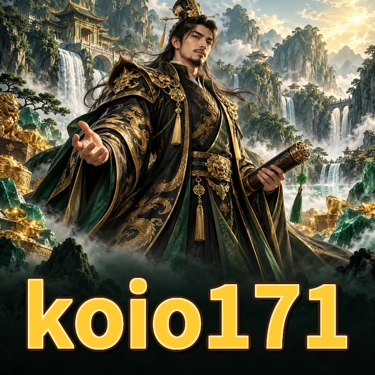 Logo koio171 APK untuk halaman profil tim redaksi