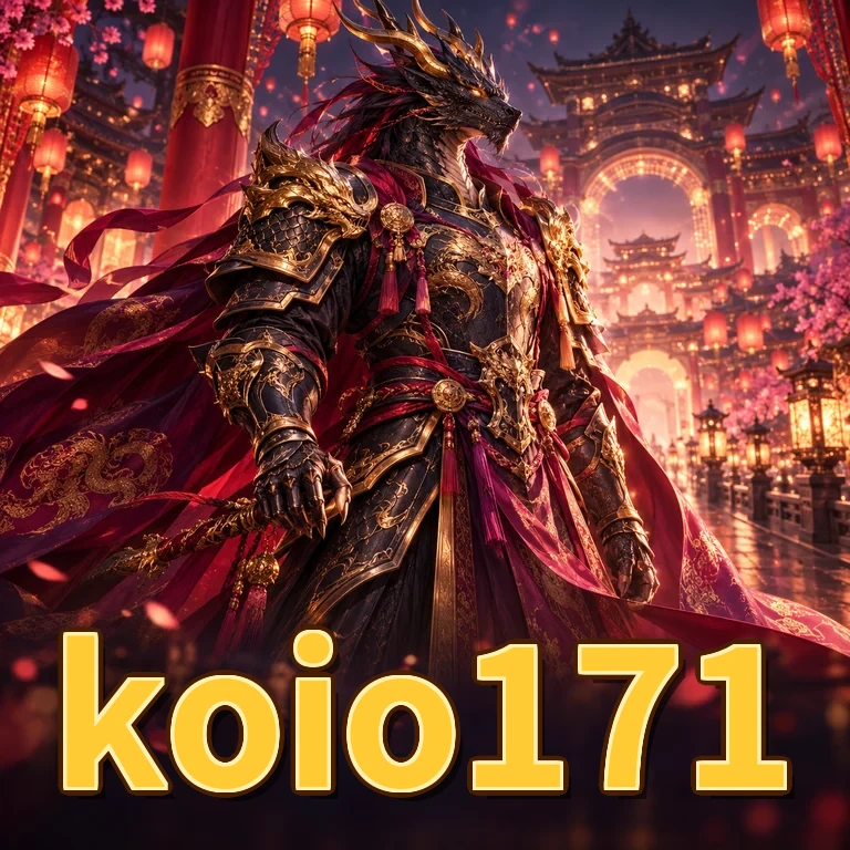 Logo koio171 APK untuk halaman ulasan di Android