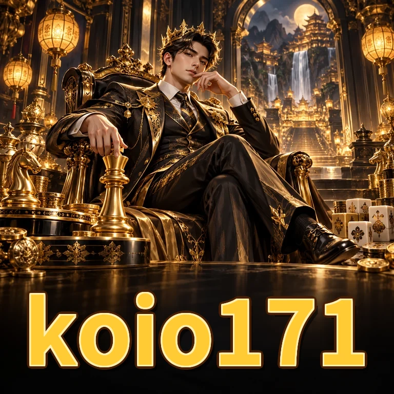 Ikon koio171 untuk langkah pasang APK