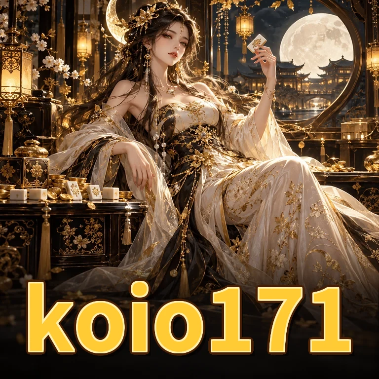 Logo koio171 APK untuk halaman tentang redaksi di Indonesia